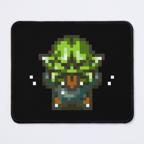 Item preview, Green Imp (Chrono Trigger) designed and sold by ChillerTyp.