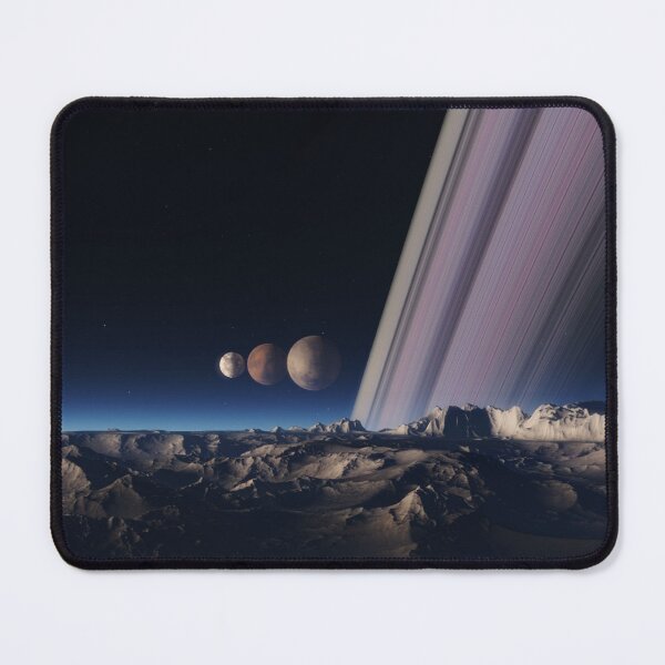 Item preview, Deep Space Conjunction  designed and sold by FantasySkyArt.