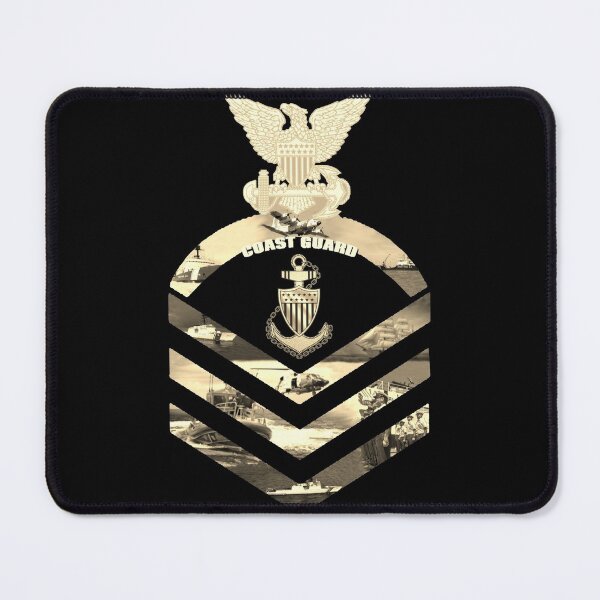 Item preview, United States Coast Guard Chief Petty Officer designed and sold by FantasySkyArt.