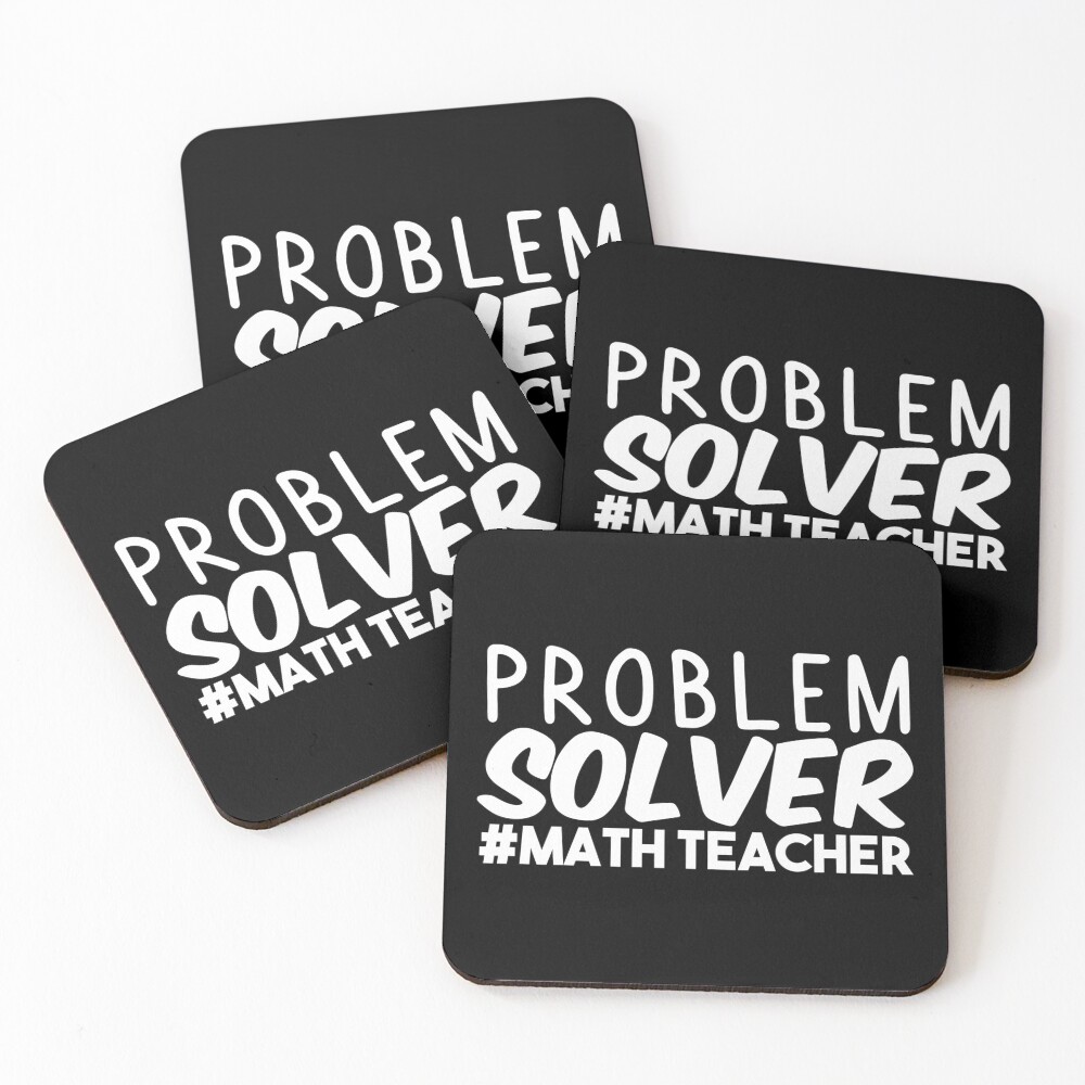 Item preview, Coasters (Set of 4) designed and sold by BRILMO.