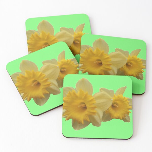 Item preview, Daffodil's in bloom designed and sold by edwardtiptonart.