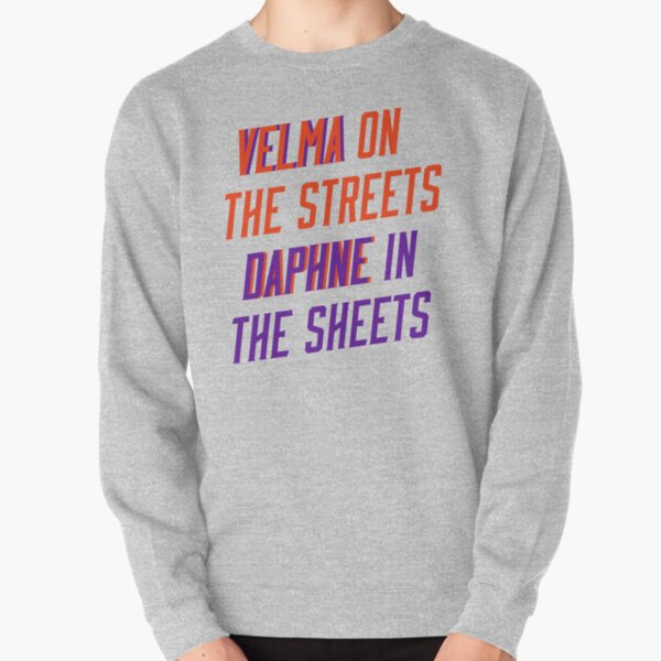 Mystery Ladies Pullover Sweatshirt