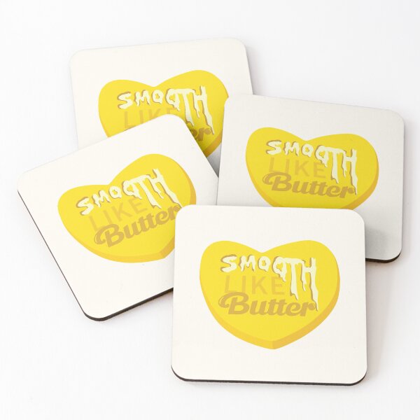 Item preview, Butter BTS designed and sold by Maupass.