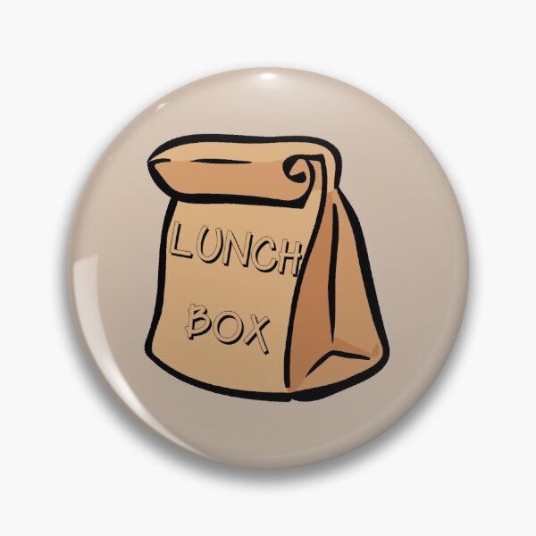 Item preview, Lunch Box designed and sold by delicious2u.