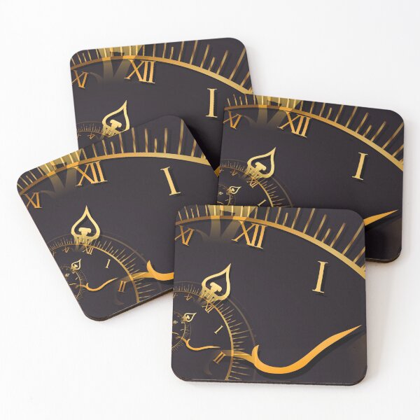 Item preview, Droste effect background. Abstract design for concepts related to time, deadline and business. designed and sold by Paolo Modena Photography    -   Fine Italian Art.