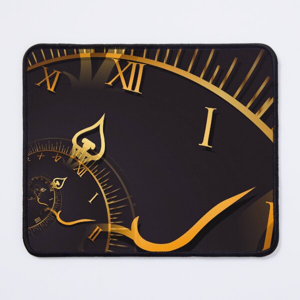 Item preview, Droste effect background. Abstract design for concepts related to time, deadline and business. designed and sold by Paolo Modena Photography    -   Fine Italian Art.