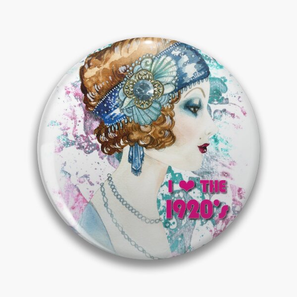 Item preview, I Love the 1920's designed and sold by Jools-57.