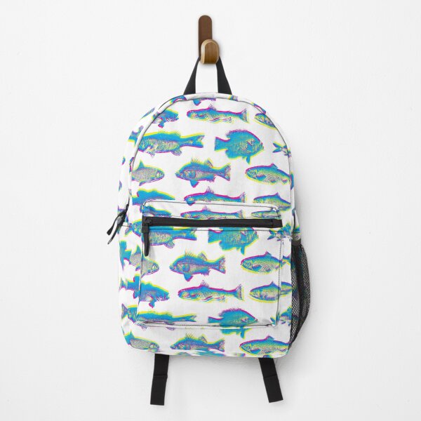Item preview, Fish Print Patttern designed and sold by Cody Amorero.