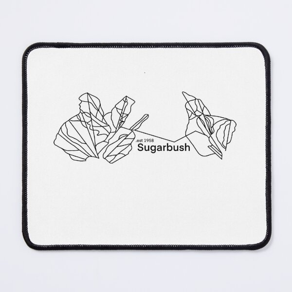 Item preview, Sugarbush Trail Map designed and sold by wwendling.