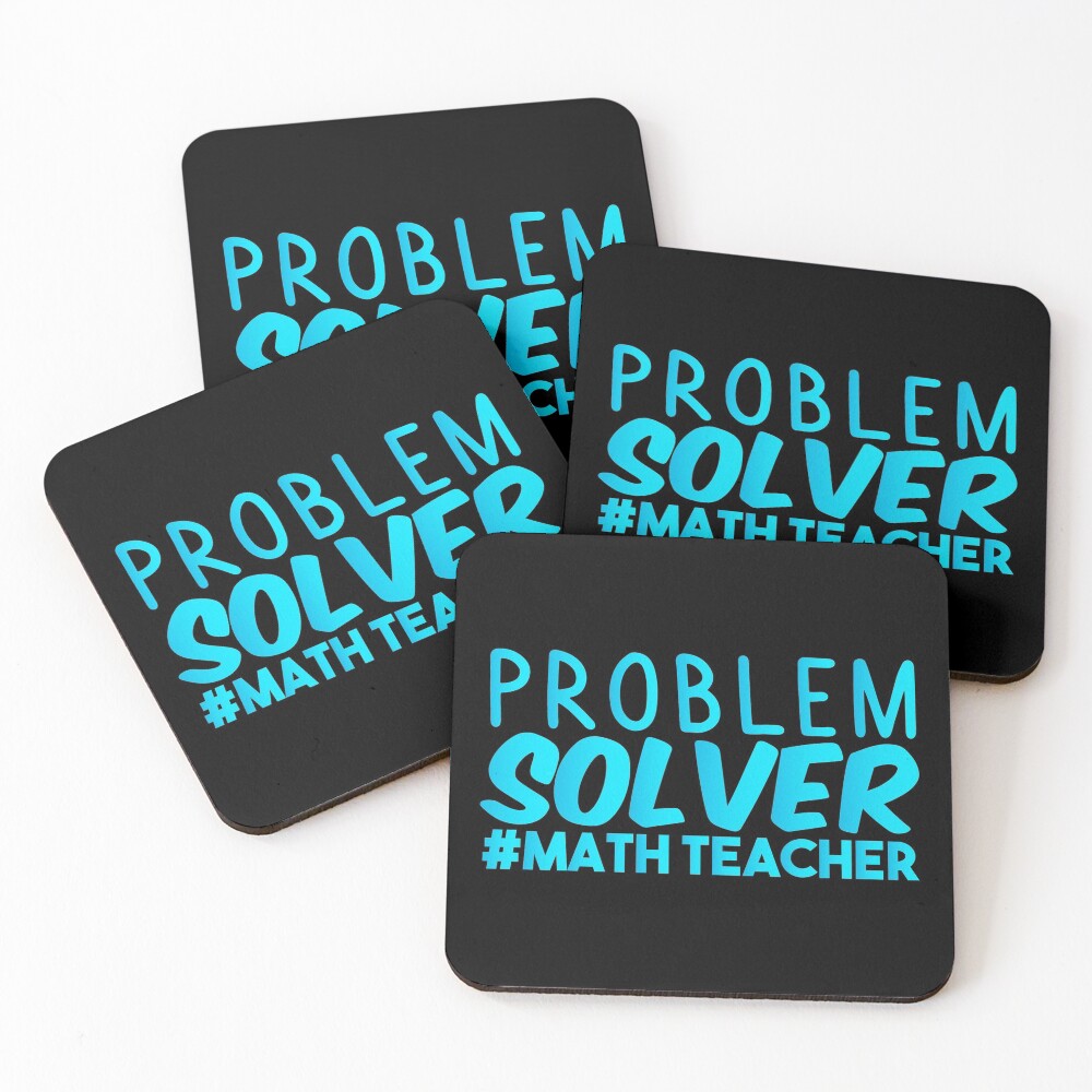 Item preview, Coasters (Set of 4) designed and sold by BRILMO.