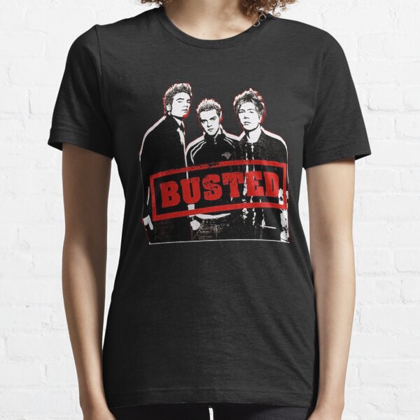 busted t shirt