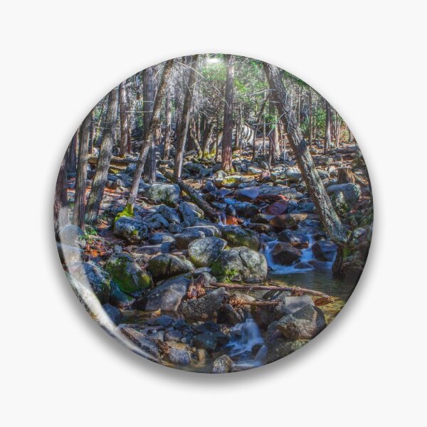 Item preview, Yosemite Woodland designed and sold by Dave Hare Photography.
