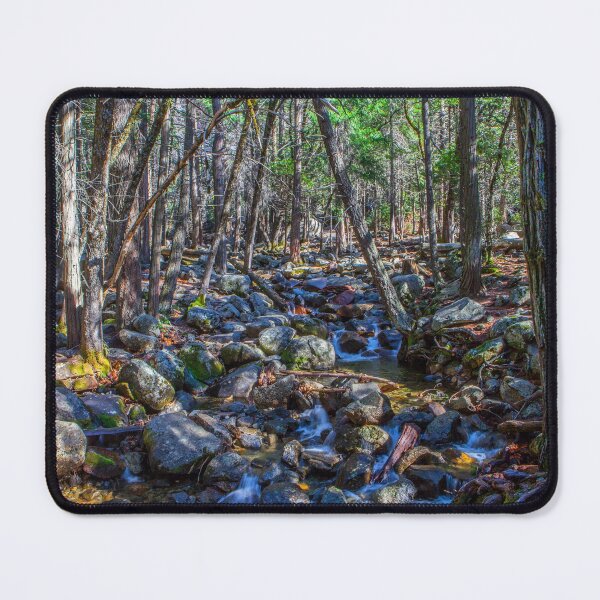 Item preview, Yosemite Woodland designed and sold by Dave Hare Photography.