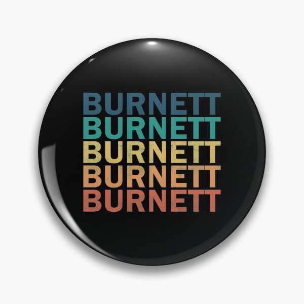 Item preview, Burnett Name T Shirt - Burnett Vintage Retro Burnett Name Gift Item Tee designed and sold by lawkeira11.