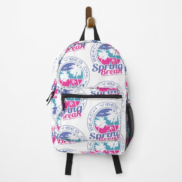 Item preview, Spring Break Beach Vibes Only Miami Beach Florida designed and sold by TKsTees.