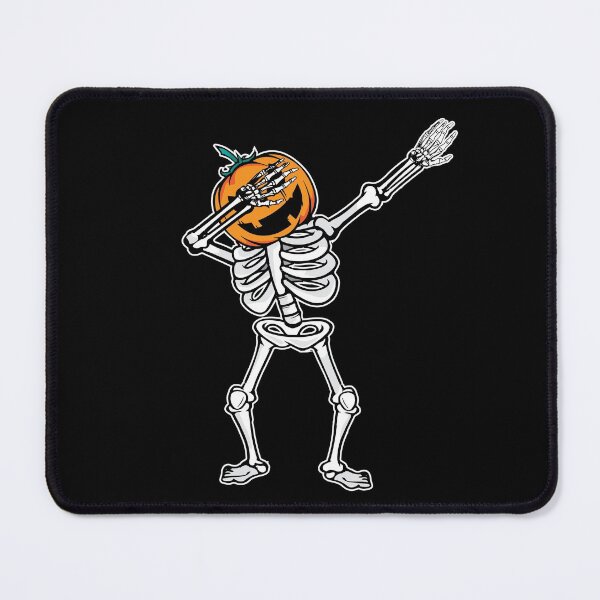 Item preview, Pumpkin Skeleton Dancing Dabbing Halloween Costume Design designed and sold by brunsch-print.
