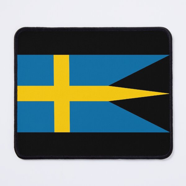 Item preview, SWEDISH NAVEL ENSIGN designed and sold by WOOFANG.
