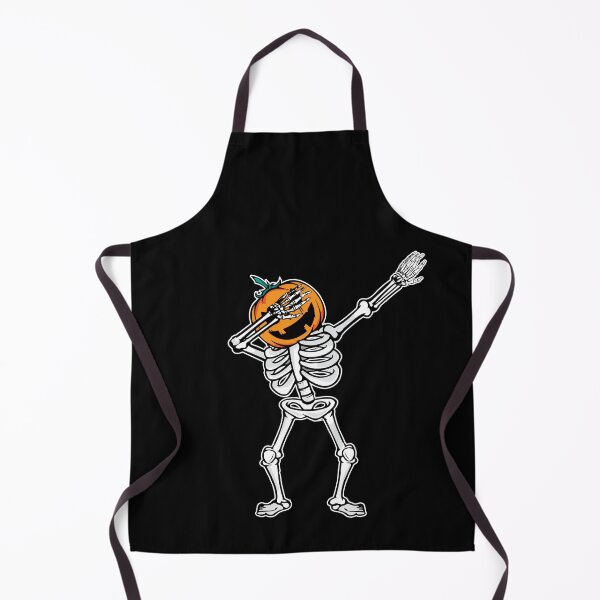Item preview, Pumpkin Skeleton Dancing Dabbing Halloween Costume Design designed and sold by brunsch-print.