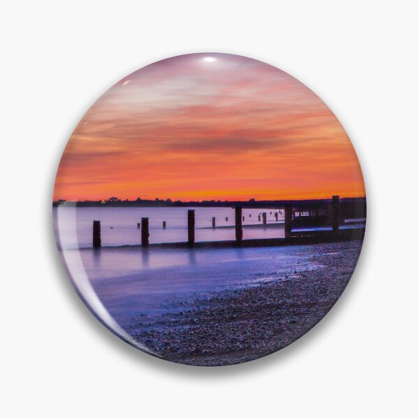 Item preview, Sunset over Dymchurch designed and sold by Dave Hare Photography.