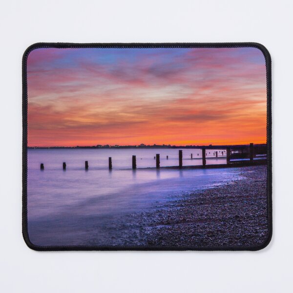 Item preview, Sunset over Dymchurch designed and sold by Dave Hare Photography.