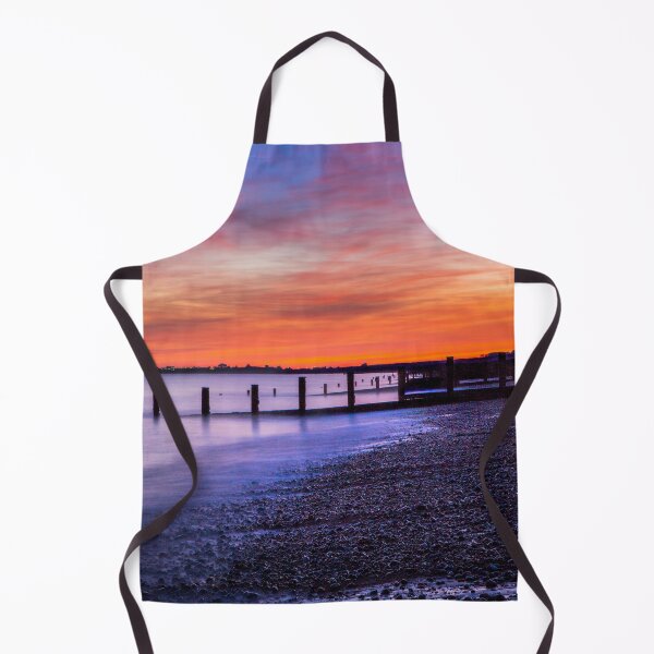 Item preview, Sunset over Dymchurch designed and sold by Dave Hare Photography.
