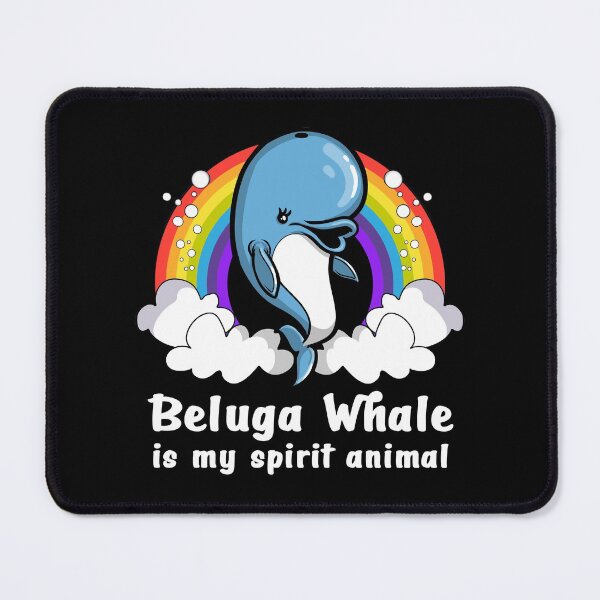 Item preview, I Just Really Like Beluga Whales designed and sold by underheaven.