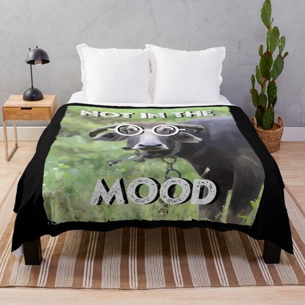 Item preview, Not in the Mood designed and sold by kasthu.