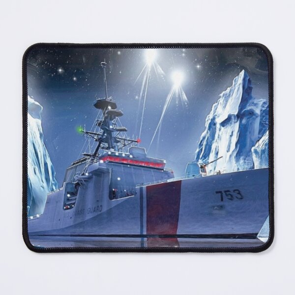 Item preview, United States Coast Guard designed and sold by FantasySkyArt.