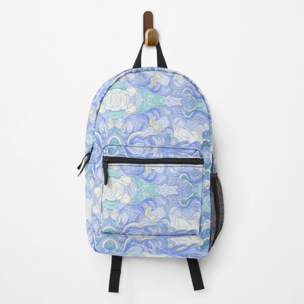 Item preview, A Tempest of Clouds designed and sold by Colorful Misfits.
