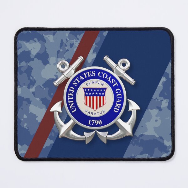 Item preview, United States Coast Guard designed and sold by FantasySkyArt.