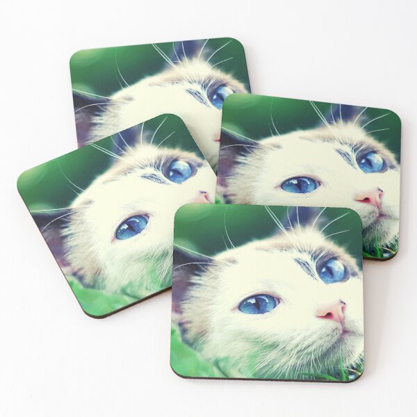Item preview, Funny little cat designed and sold by Wellwest77.