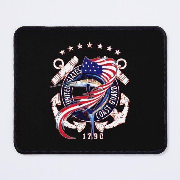 Item preview, United States Coast Guard designed and sold by FantasySkyArt.