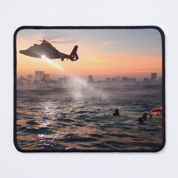 Item preview, United States Coast Guard designed and sold by FantasySkyArt.