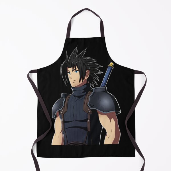 Best Zack Fair Cloud Apron