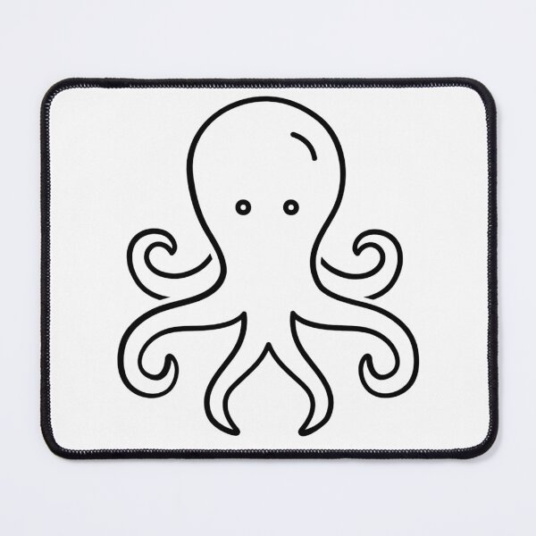 Item preview, Strong Octopus designed and sold by treasure-crafts.