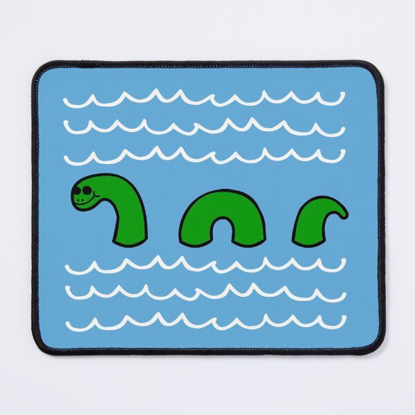 Item preview, Nessie designed and sold by starsquare.