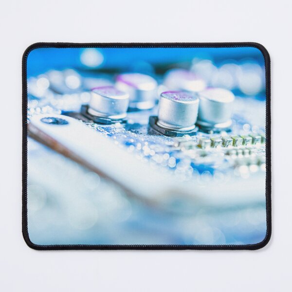 Circuit board Mouse Pad