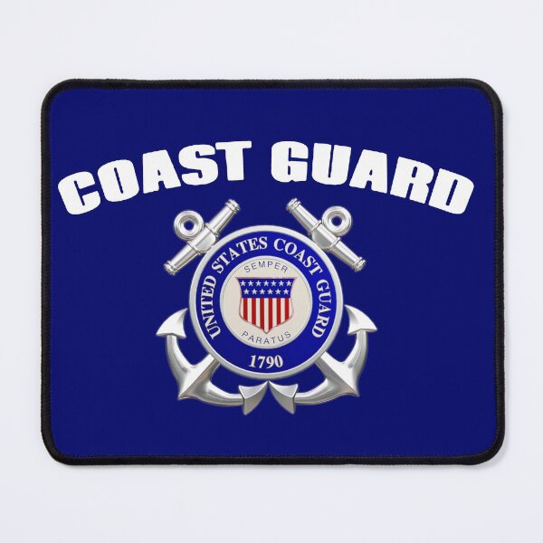 Item preview, United States Coast Guard designed and sold by FantasySkyArt.