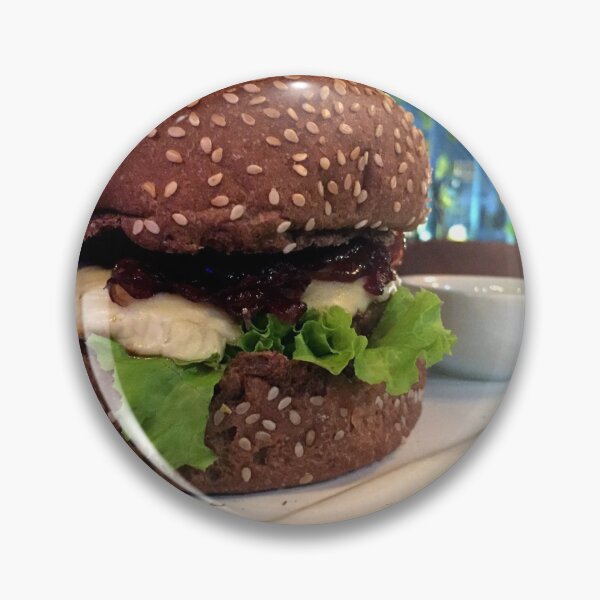 Item preview, Burger Brown  designed and sold by brenosabado.