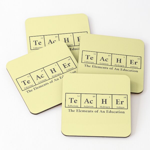 Item preview, Elements making up an Education designed and sold by FiaFiaPress.