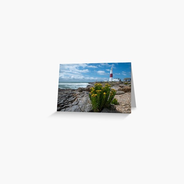 Artikel-Vorschau von Leuchtturm von Portland Bill, designt und verkauft von cdkphotos.