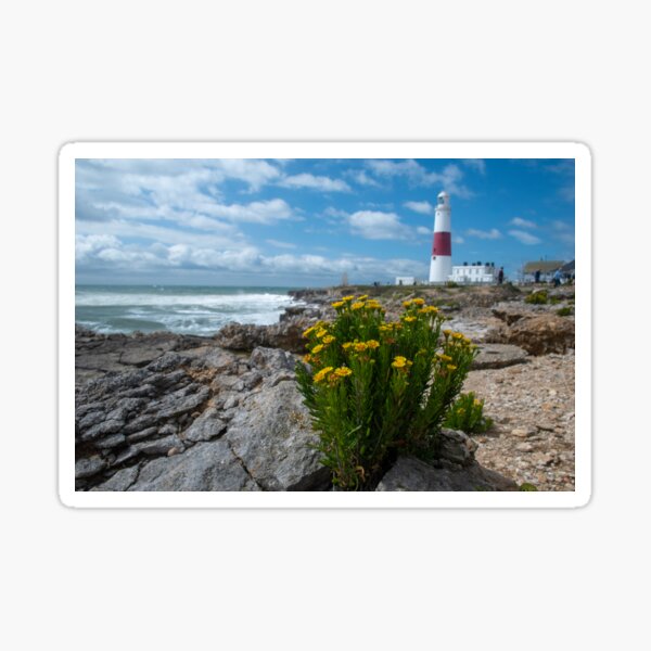 Item preview, Portland Bill lighthouse designed and sold by cdkphotos.