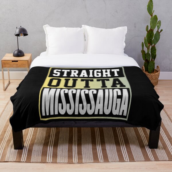 Item preview,  straight outta MISSISSAUGA designed and sold by exr378.
