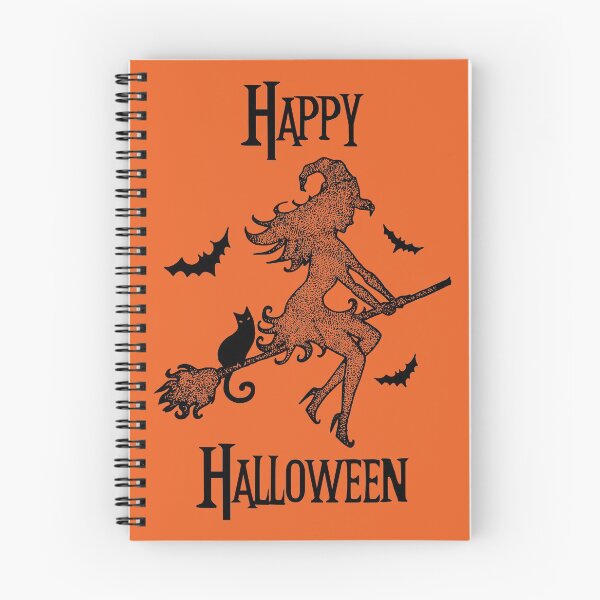 Aperçu de l'œuvre Joyeux Halloween - Sorcière - Automne créée et vendue par MaesterAemon.