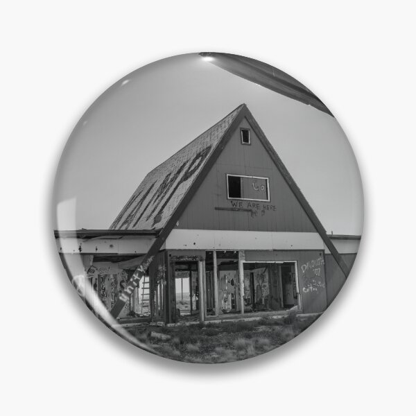 Item preview, Desolate Diner designed and sold by Dave Hare Photography.