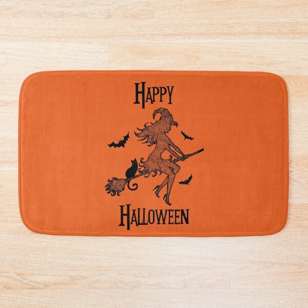 Item preview, Happy Halloween - Witch - Autumn designed and sold by MaesterAemon.