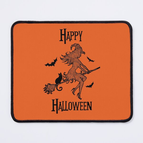 Item preview, Happy Halloween - Witch - Autumn designed and sold by MaesterAemon.