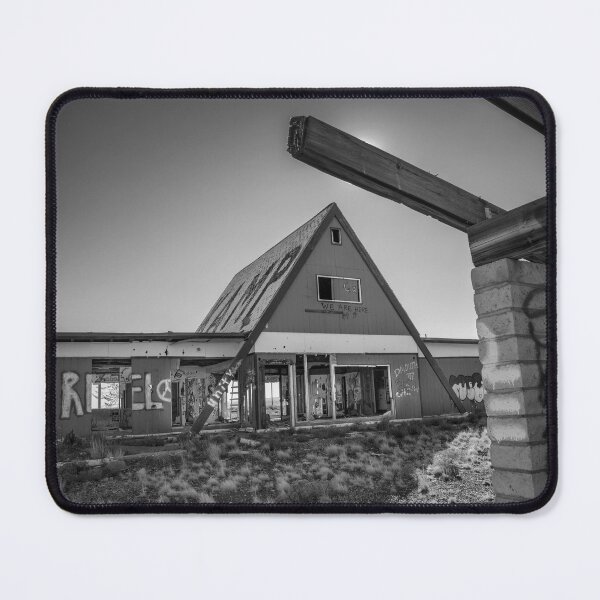 Item preview, Desolate Diner designed and sold by Dave Hare Photography.