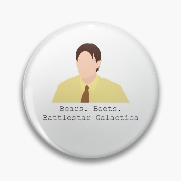 Item preview, Jim Beets Battlestar Galactica  designed and sold by RHallucinations.