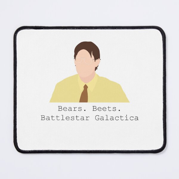 Item preview, Jim Beets Battlestar Galactica  designed and sold by RHallucinations.